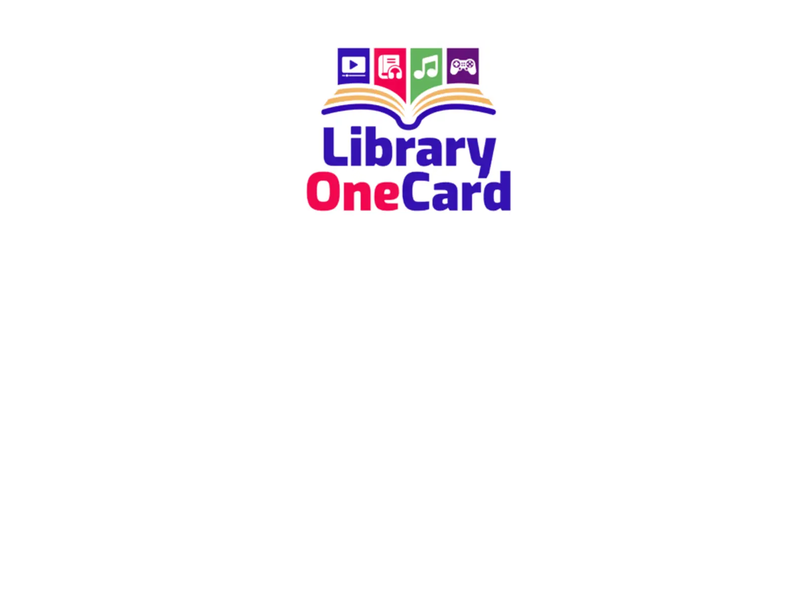 Library OneCard Accounts Lincoln City Libraries