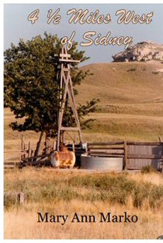 4 1/2 Miles West of Sidney - book cover image