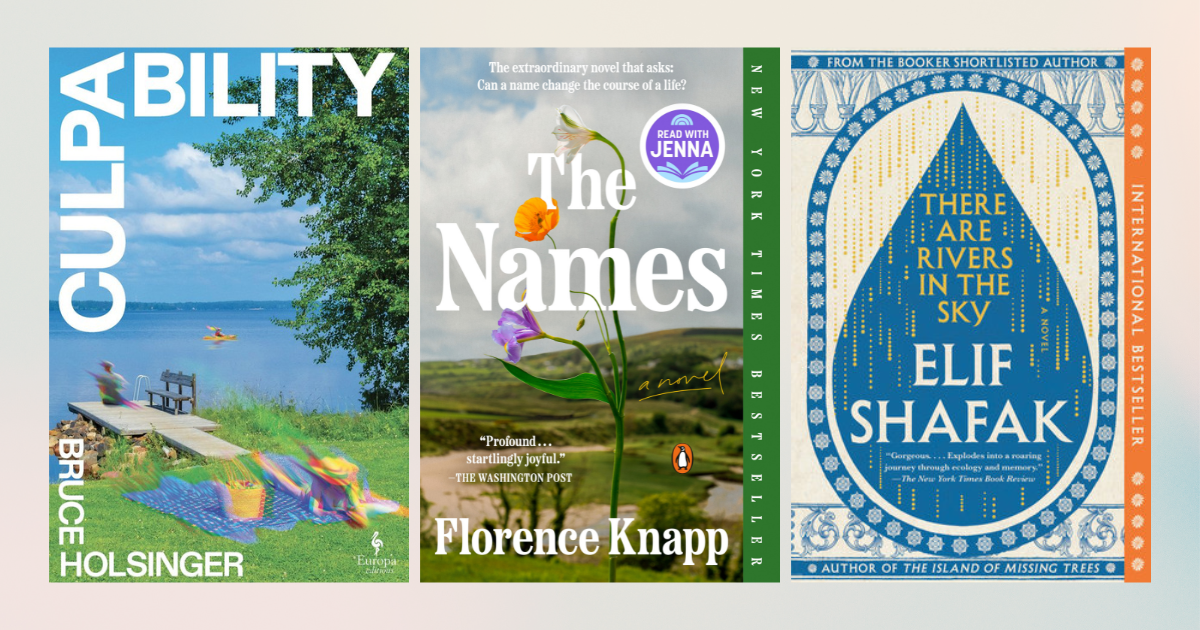 book cover images of 2026 OBOL finalists