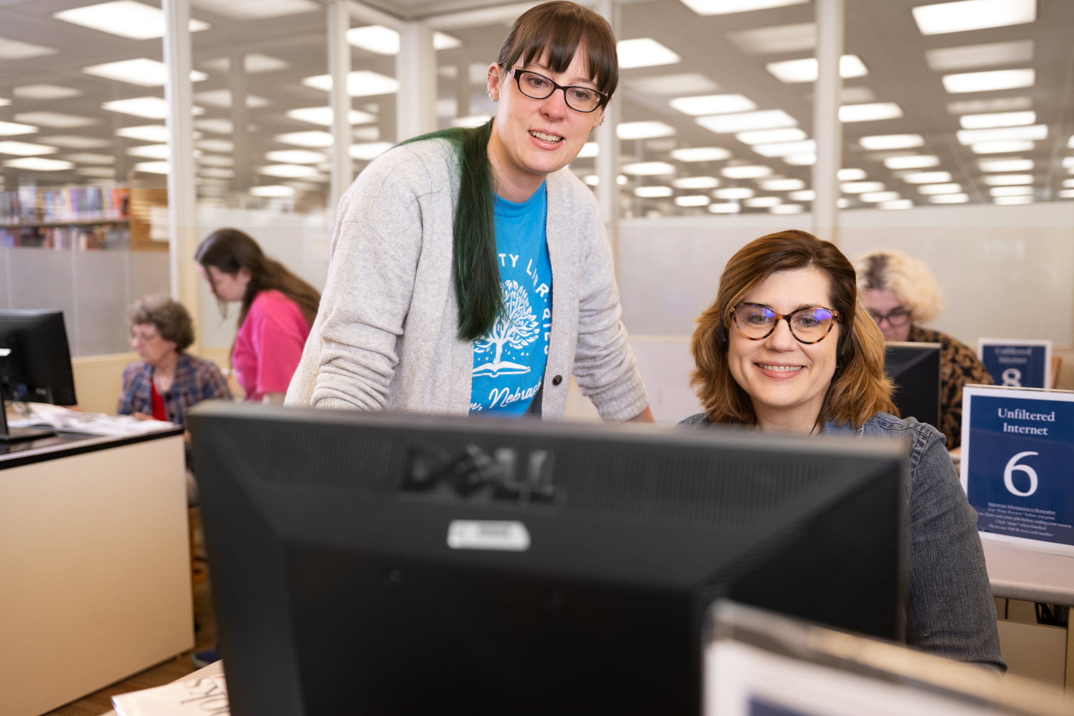 Home Lincoln Libraries